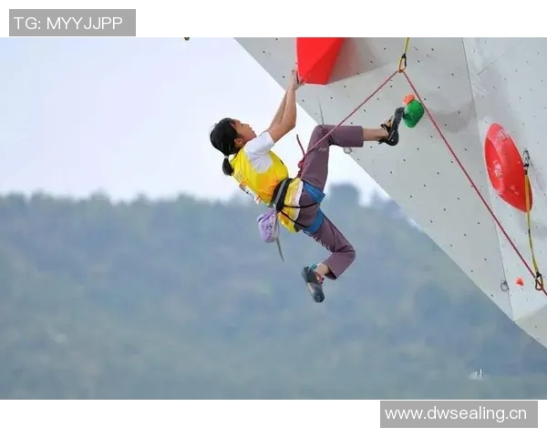 杭州攀岩队荣登全国攀岩技术排行榜第六名展现实力与潜力